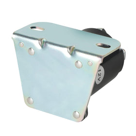 Roykow solenoid testing on cart indicates reliable startup potential.