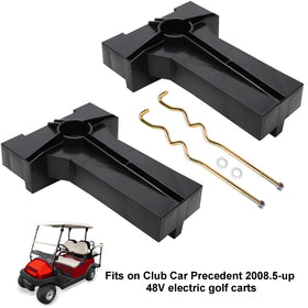 Roykaw replacement plates fit OEM numbers 103374801 and 103357701