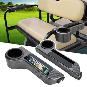Roykow patent-pending design adds a distinctive look to your golf cart.