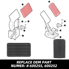 Roykow packaging and quick-install instructions included with the kit.