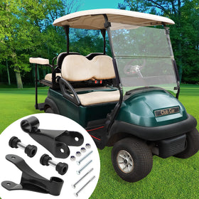 Roykaw Rear Shackle Kit enhances cart longevity and reliability.