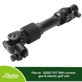 Roykaw steering shaft joint demonstrates wear resistance for dependable steering.