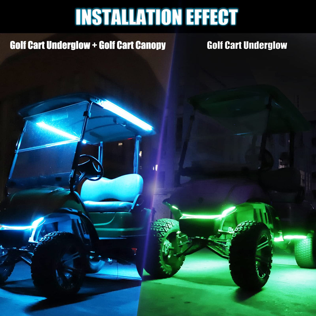 Roykaw DIY color mode enables custom lighting for personalized style
