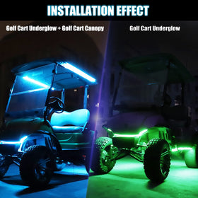 Roykaw DIY color mode enables custom lighting for personalized style