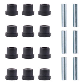 Roykow upper suspension shackle bushings, durable for smooth Club Car and EZGO rides.