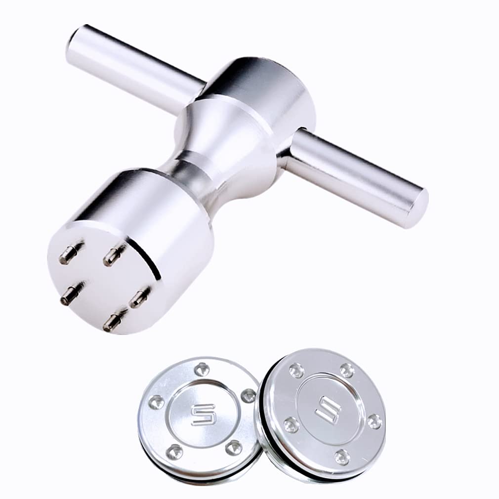 Roymade 25g-40g tungsten weights offer customizable feel.