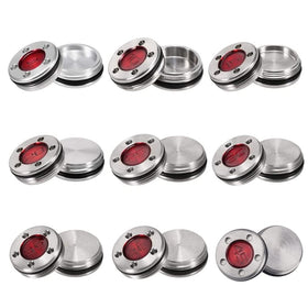 ROYMADE Newport putter weight 45g set demonstrates enhanced feel and control