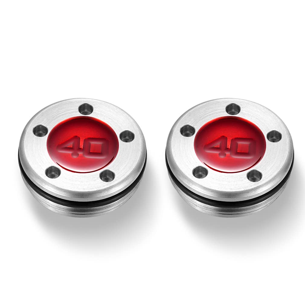 ROYMADE Newport putter weight 5g close-up highlighting light feel and quick balance