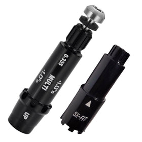 ROYMADE multi-brand compatibility expands driver head choices.