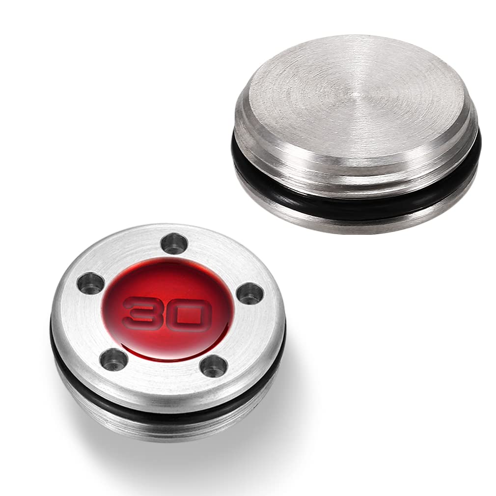 ROYMADE Newport putter weights 10g–20g increase stroke stability