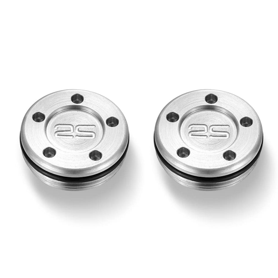 ROYMADE Newport putter weights two-piece set for Newport blades, moisture-seal protection