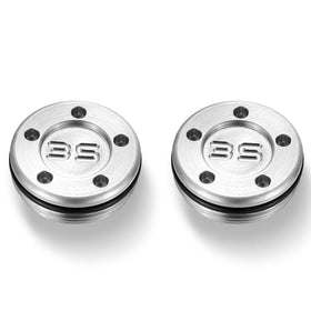 ROYMADE Newport putter weights 5g aluminum 2pcs for precise balance and control.