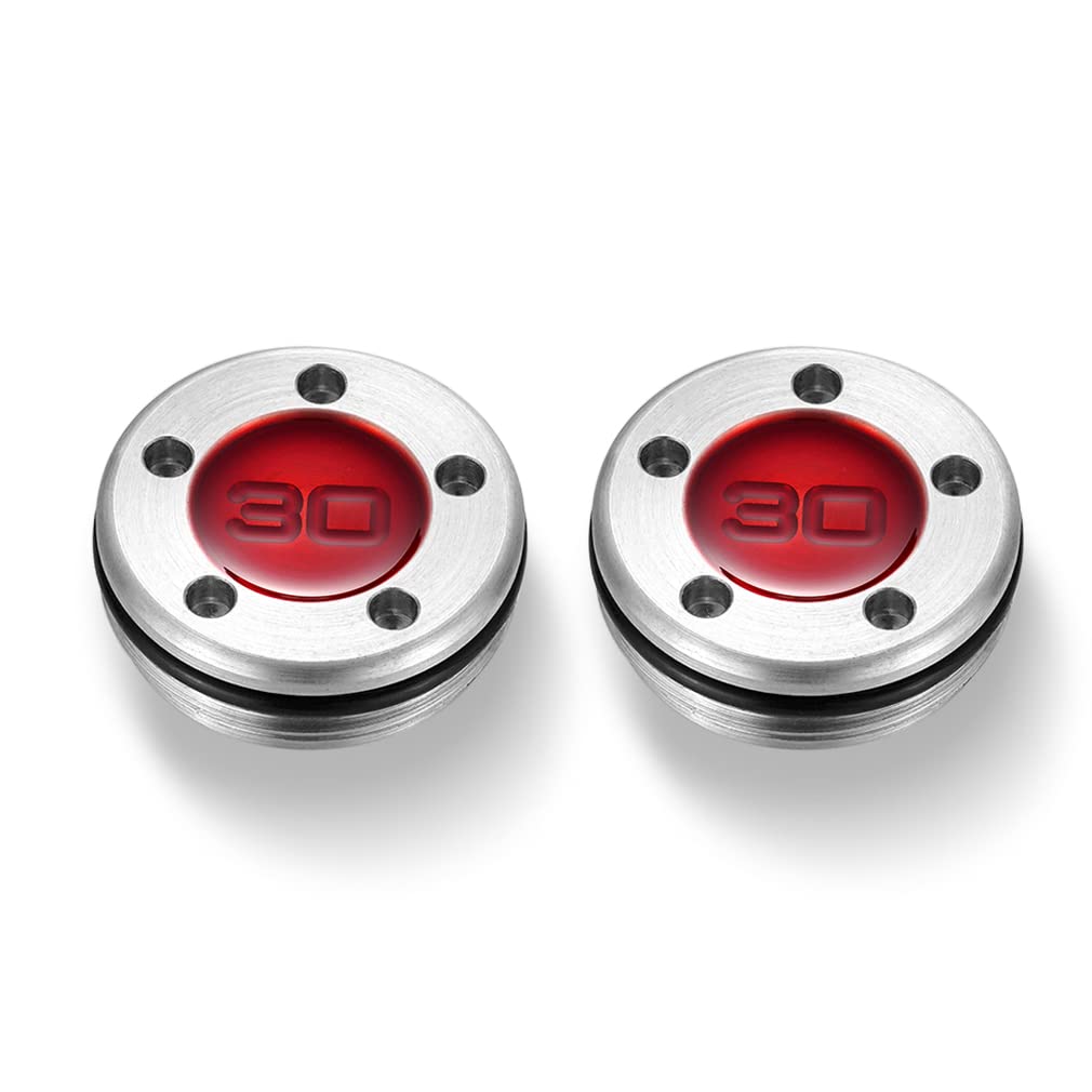 ROYMADE Newport putter weights 5g improve balance and feel on greens