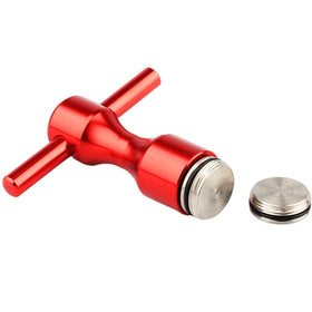 ROYMADE 40g weight delivers high MOI for consistent rolling