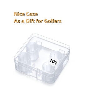 ROYMADE 5g aluminum weight for lightweight balance