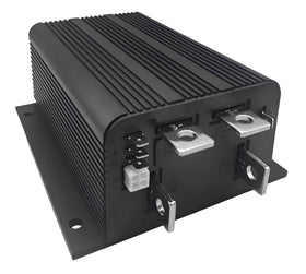 RQG 36V 275A controller front view for smooth acceleration and reliability.