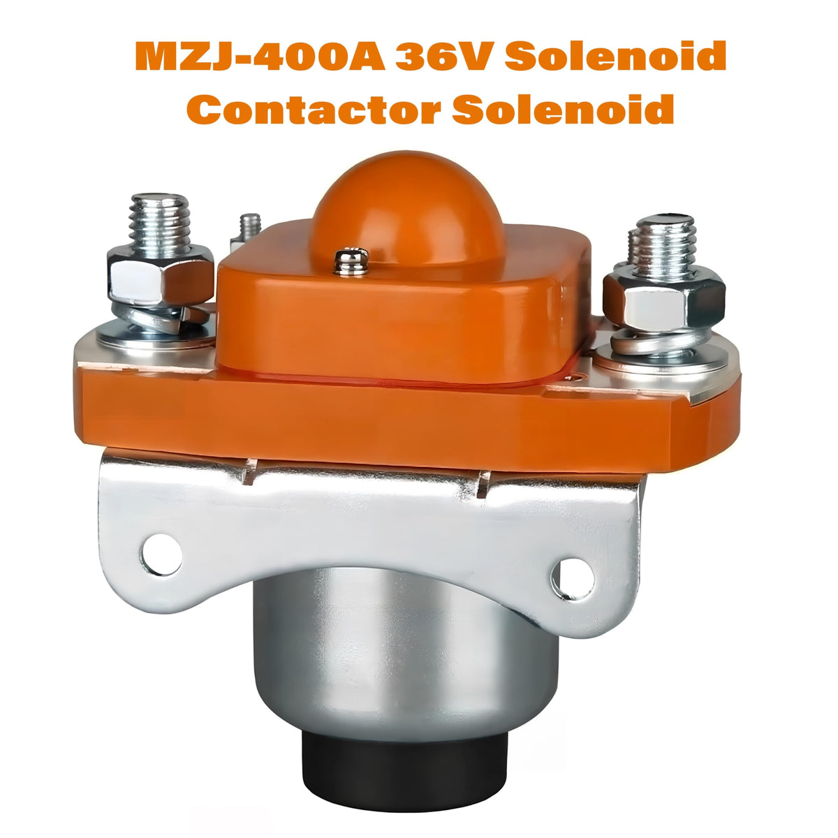 RQG MZJ-400A side view highlights compact profile for tight spaces.