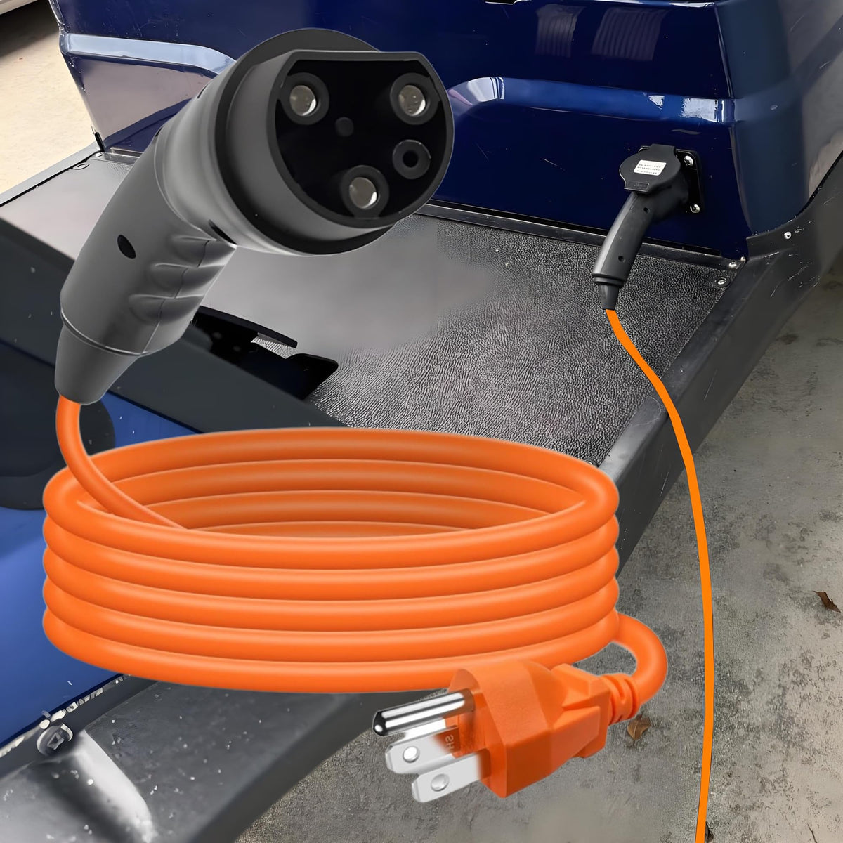 RQG replacement part 2-04-0620 for Evolution and ICON EV carts.