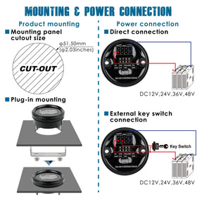 Runleader RL-BI069B UART/485 data transfer supports seamless equipment integration
