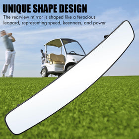  RUNQIN OUTDOOR adjustable angle bracket for tailored rear visibility.