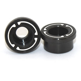 RunzeFeng black weight finish adds a sleek look and precision.