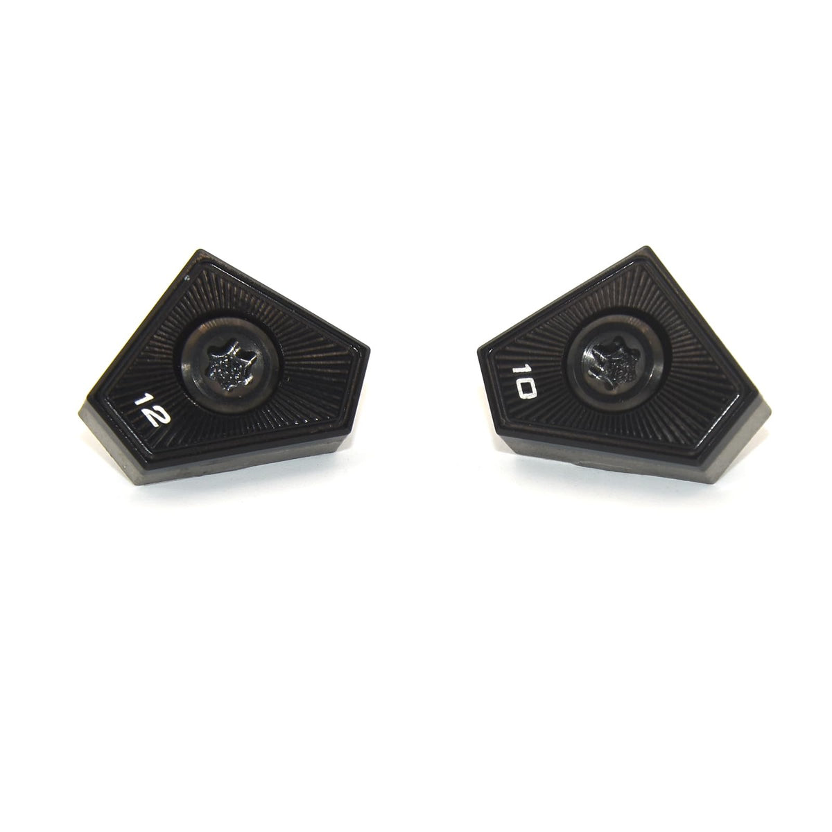 RunzeFeng DarkSpeed LS 10g weight enables finer control over launch.