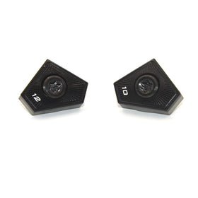 RunzeFeng DarkSpeed LS 10g weight enables finer control over launch.
