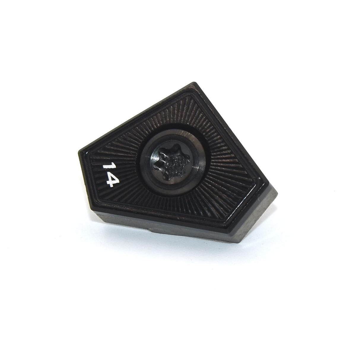 RunzeFeng DarkSpeed LS 6g weight improves tailor-made ball flight on the driving range.