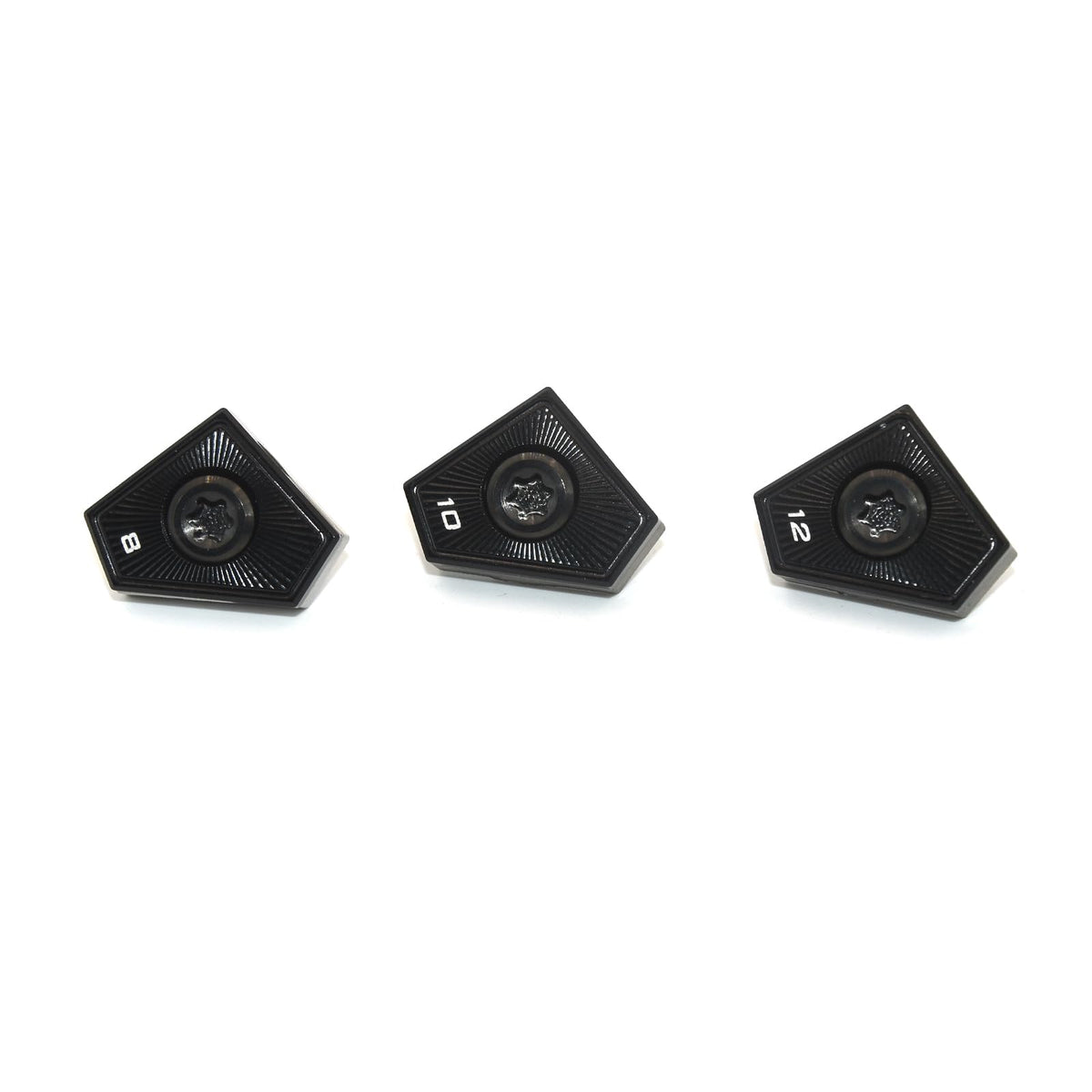 RunzeFeng DarkSpeed LS 8g weight for mid-range setup and stable trajectory.