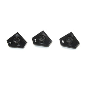 RunzeFeng DarkSpeed LS 8g weight for mid-range setup and stable trajectory.
