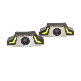 RunzeFeng golf weight 5g offers fine-grain tuning for added tempo and control.