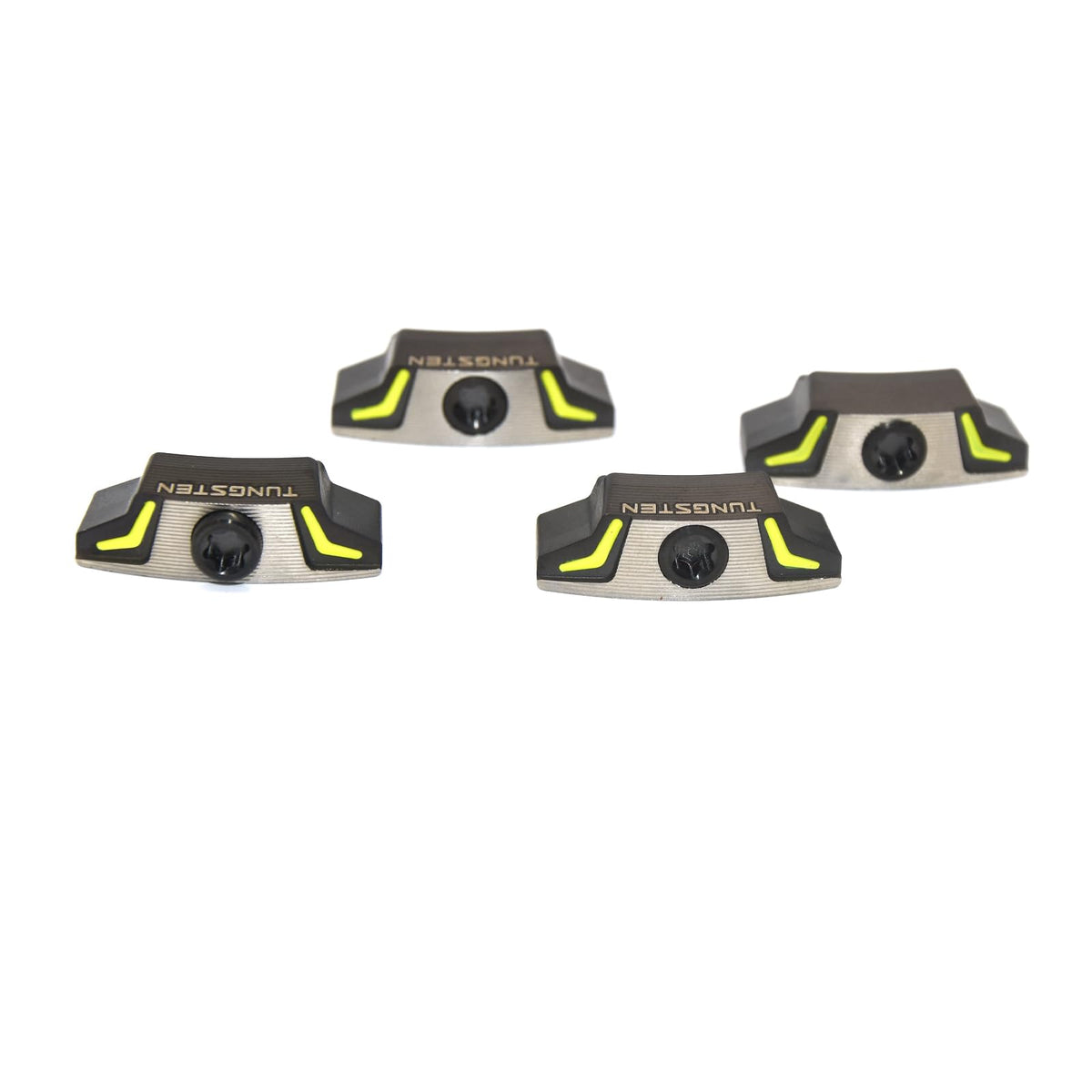RunzeFeng golf weight installation guide visual for easy setup.