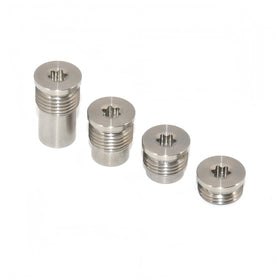RunzeFeng weight screw for MEZZ.1 Max putter enhances swing feel and control.