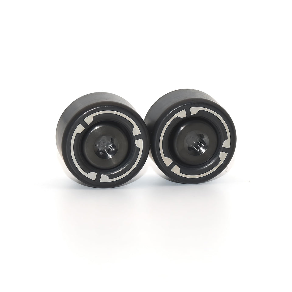 RunzeFeng putter weight 7g set balances the Spider Tour for a smoother stroke.
