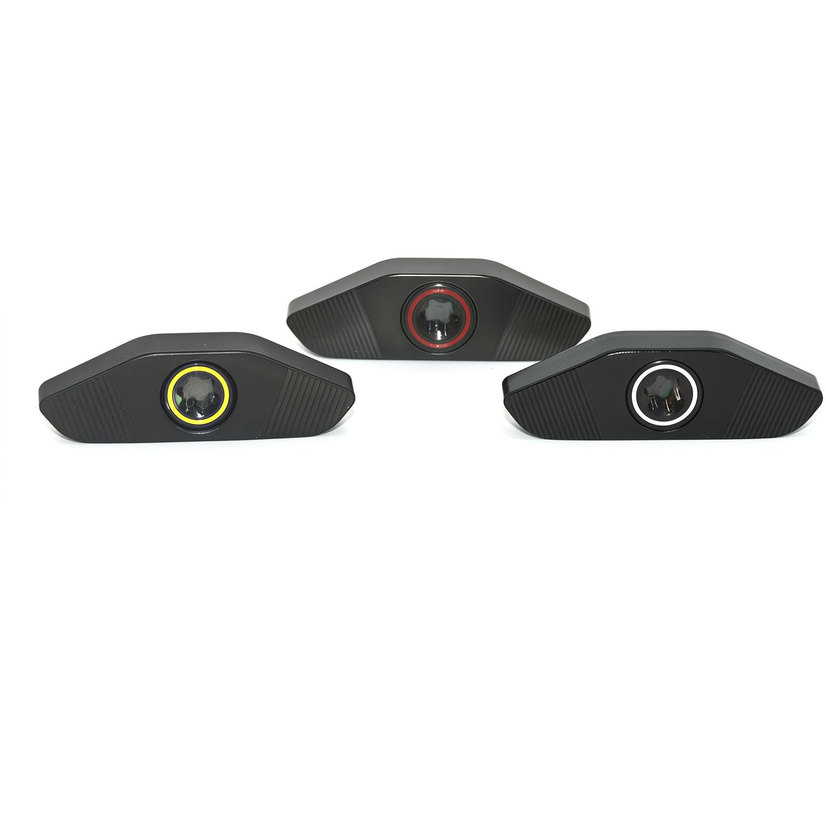 Package includes a single weight and screw for precise head customization.