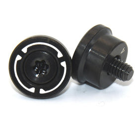 RunzeFeng easy-swap weights simplify on-course adjustments