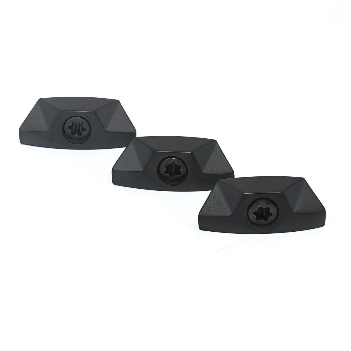 RunzeFeng golf back weight 7g improves distance control on off-center shots.