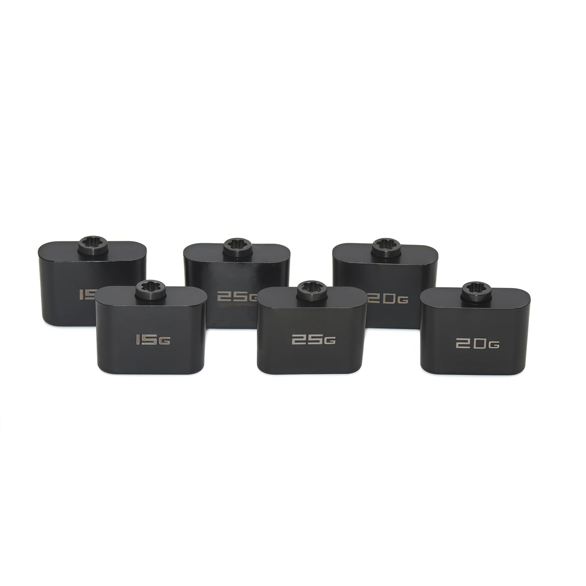 RunzeFeng 10g golf weight for Odyssey Toulon 22 improves precision and distance consistency