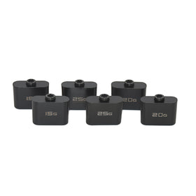 RunzeFeng 10g golf weight for Odyssey Toulon 22 improves precision and distance consistency