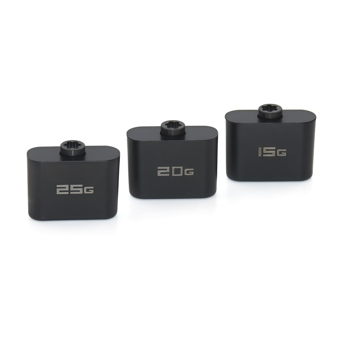 RunzeFeng 15g golf weight for S2S Tri-Hot 25 supports stable stroke
