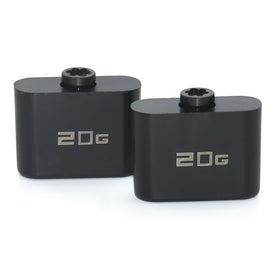 RunzeFeng 5g golf weight for Odyssey Toulon 22 enhances feel and control