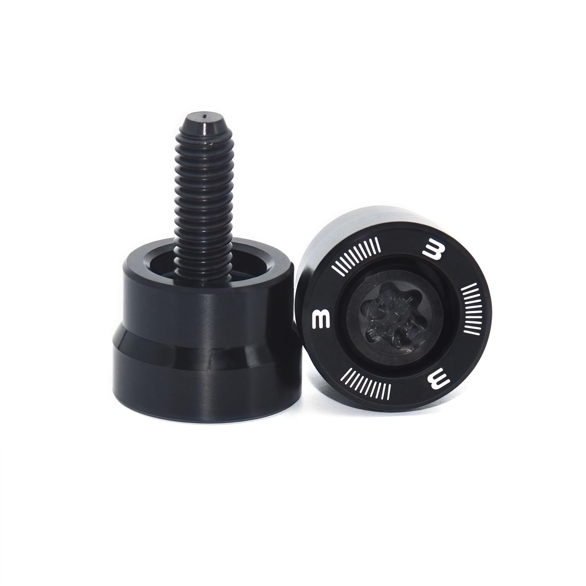 RunzeFeng 3g weight screw on Taylormade QI35 driver improves balance and control