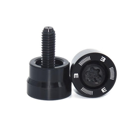 RunzeFeng 3g weight screw on Taylormade QI35 driver improves balance and control