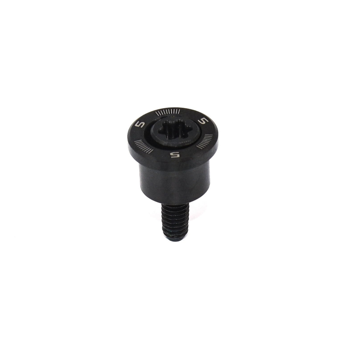 RunzeFeng golf weight screw 4g in black for precise driver tuning
