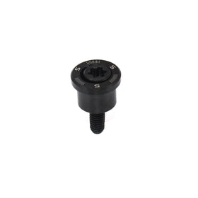 RunzeFeng golf weight screw 4g in black for precise driver tuning