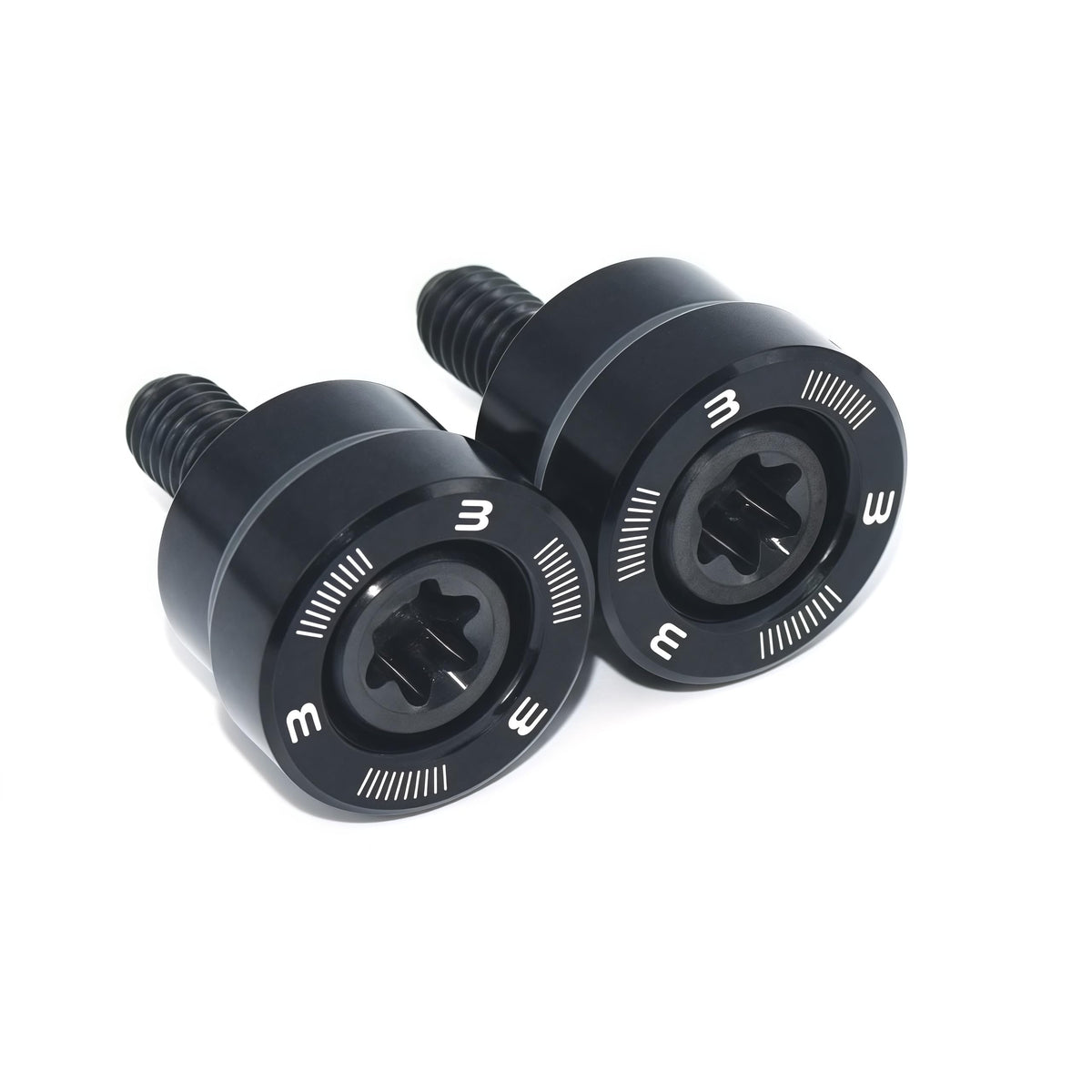 RunzeFeng golf weight screw 8g black with rubber washer for secure grip