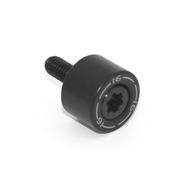 RunzeFeng 10g weight screw on QI4D driver for balanced swing weight tuning