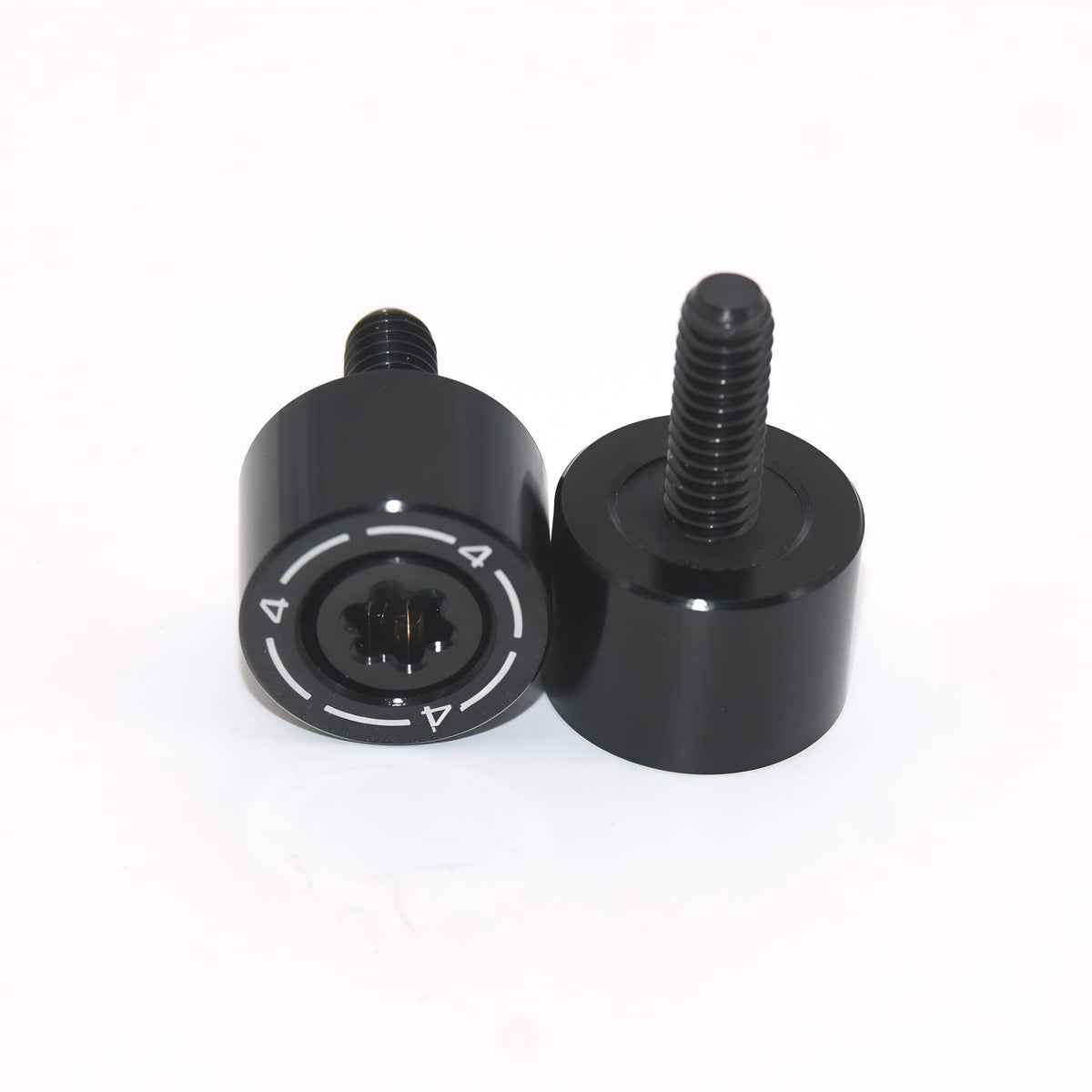 Packaging shows RunzeFeng screw, washer, and weight for quick setup