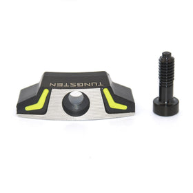 RunzeFeng golf weights precision machined for seamless driver fitting.