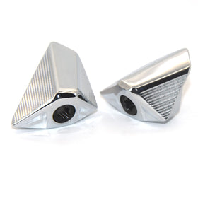 RunzeFeng 13g Qi10 back weight improves stability on off-center hits